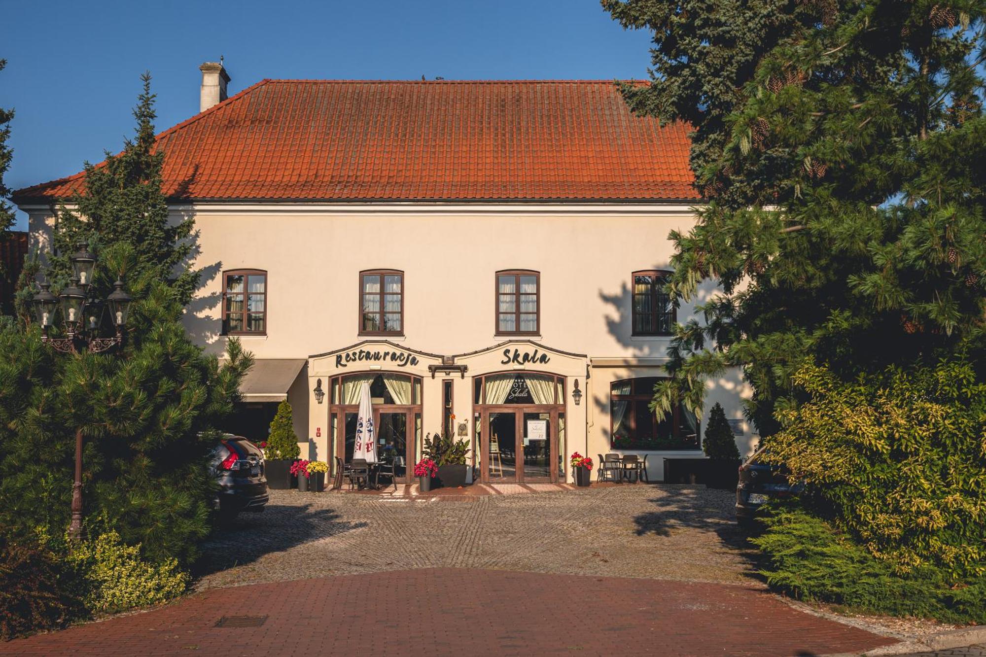 Hotel Skala Biala Podlaska Exterior photo